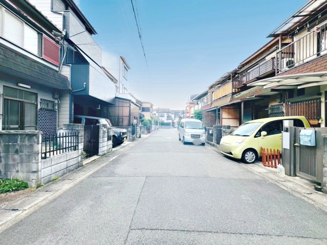 舞台町