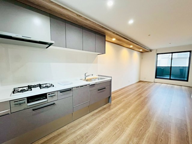 舞台町のキッチン