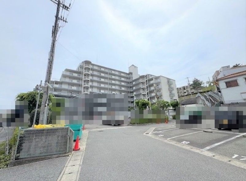 パークハウス舞子の周辺