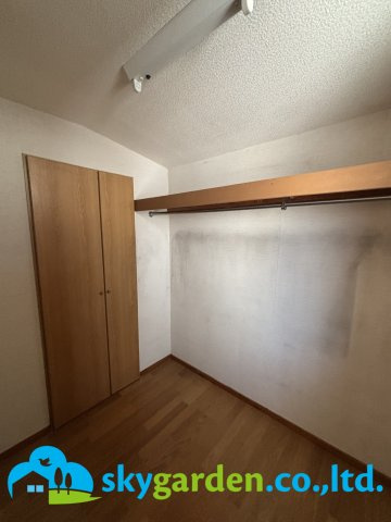 伊勢原市高森台２丁目　中古戸建の収納