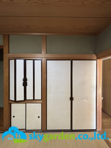 伊勢原市高森台２丁目　中古戸建の収納