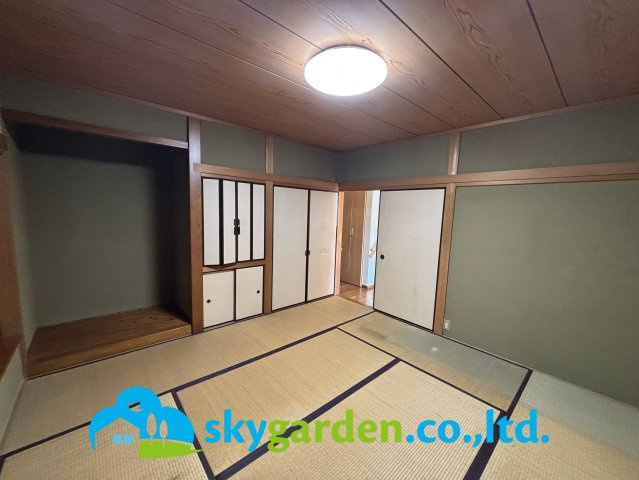 伊勢原市高森台２丁目　中古戸建の和室