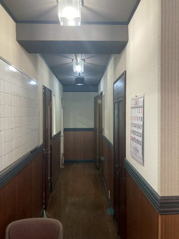 我孫子市テナントの内装