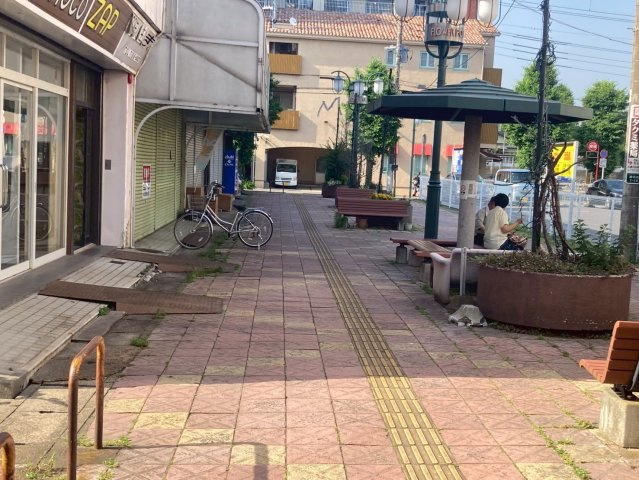 我孫子市テナントの周辺