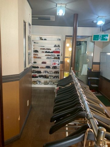 我孫子市テナントの内装