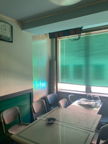 我孫子市テナントの内装