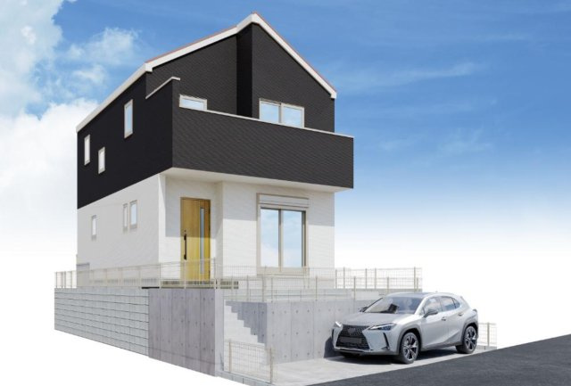 横浜市金沢区片吹 新築戸建て【仲介手数料無料】