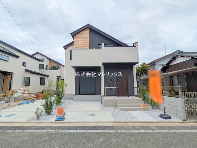 練馬区早宮4丁目　多様な間取りプラン　快適エリア限定4棟