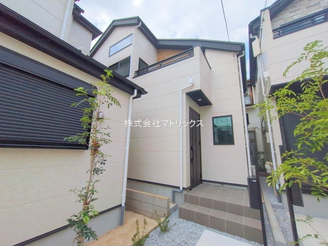 練馬区早宮4丁目　多様な間取りプラン　快適エリア限定4棟