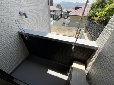 【展望】 | CONFORTIA安部山公園