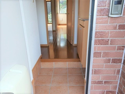 【玄関】 | アクティーボシンデンＡ