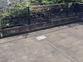 【庭】 | アクティーボシンデンＡ