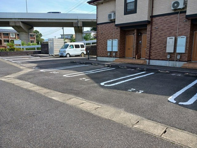 【駐車場】 | アクティーボシンデンＡ