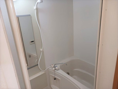 【浴室】 | アクティーボシンデンＡ