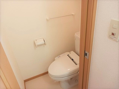 【トイレ】 | アクティーボシンデンＡ