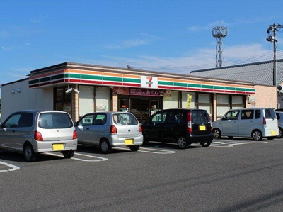 【周辺】 | ファインブライト　Ⅱ | セブン-イレブン伊万里六仙寺店まで1100m