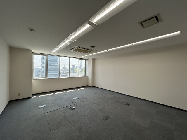 太田コアビルの内装