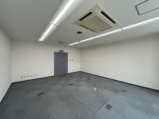太田コアビルの内装