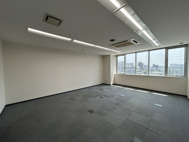 太田コアビルの内装