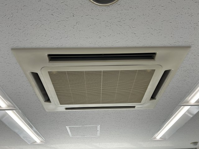 太田コアビルの設備