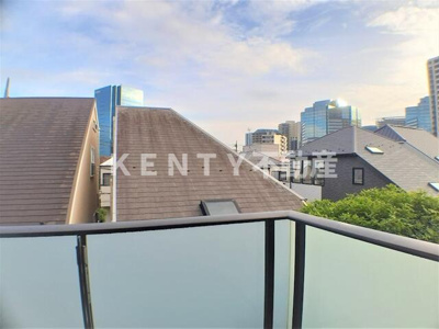 【展望】 | レジディア御殿山