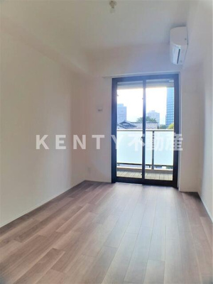 【洋室】 | レジディア御殿山 | 落ち着いた色調の洋室です