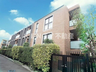 【外観】 | レジディア御殿山 | 建物外観を気になさる方へ、見た目の良い物件です