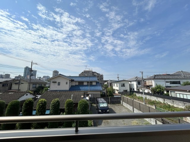 サニーコート大泉の展望