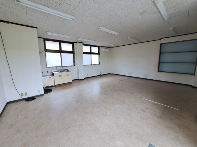 グリーンベルⅠ102の内装