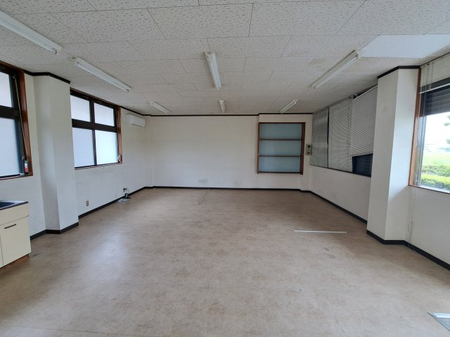 グリーンベルⅠ102の内装