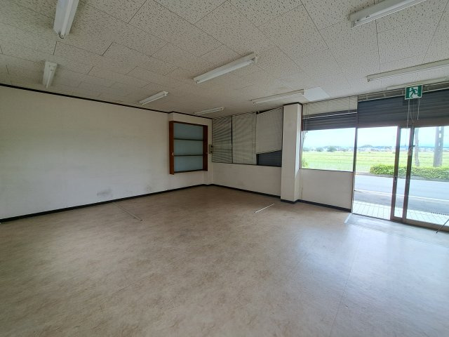 グリーンベルⅠ102の内装