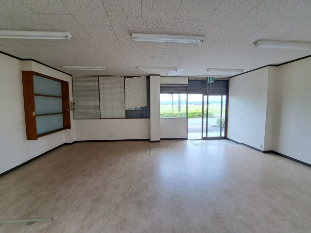 グリーンベルⅠ102の内装