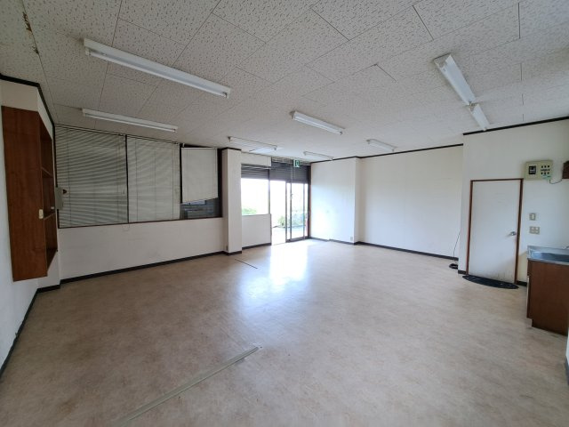 グリーンベルⅠ102の内装