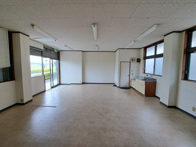 グリーンベルⅠ102の内装