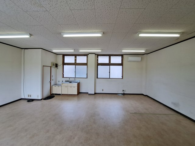 グリーンベルⅠ102の内装