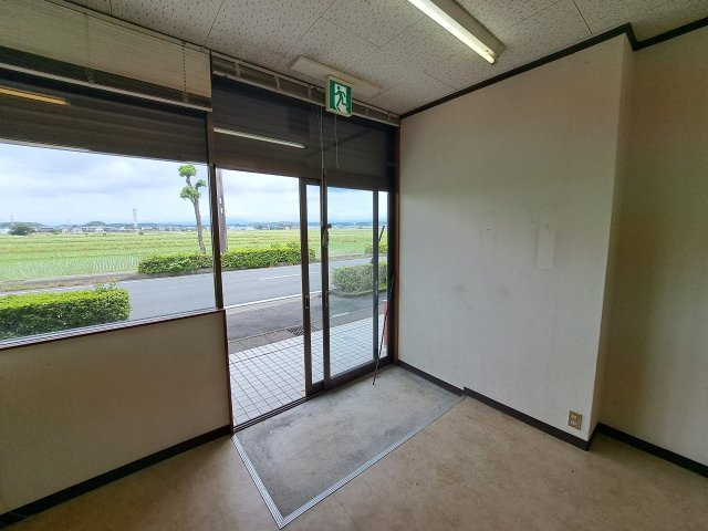 グリーンベルⅠ102の内装