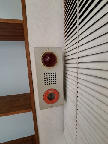 グリーンベルⅠ102のセキュリティ