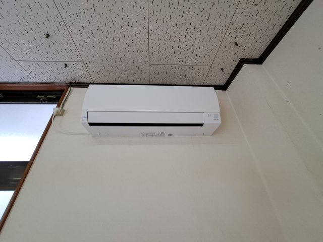 グリーンベルⅠ102の設備