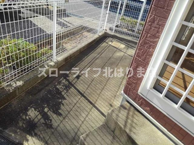 【バルコニー】 | プリムヴェール