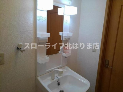 【洗面所】 | プリムヴェール