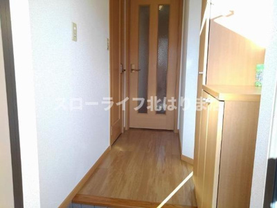 【玄関】 | プリムヴェール