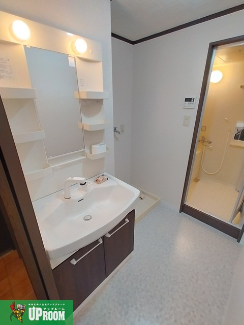 レジデンツ菩提樹の洗面所