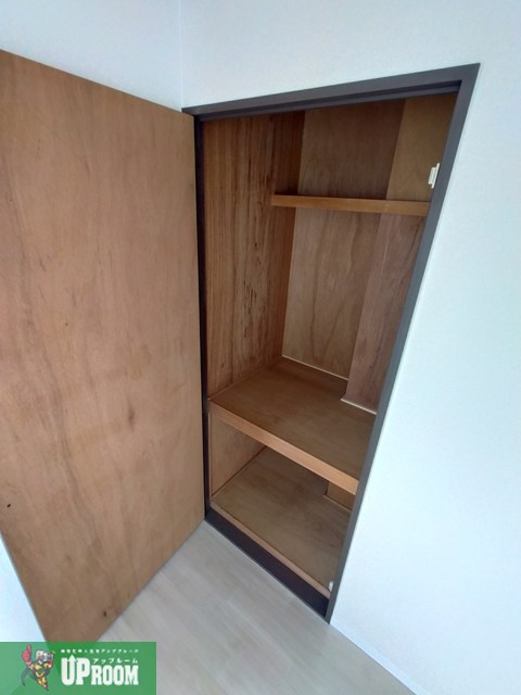 レジデンツ菩提樹の収納