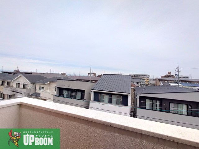 レジデンツ菩提樹の展望