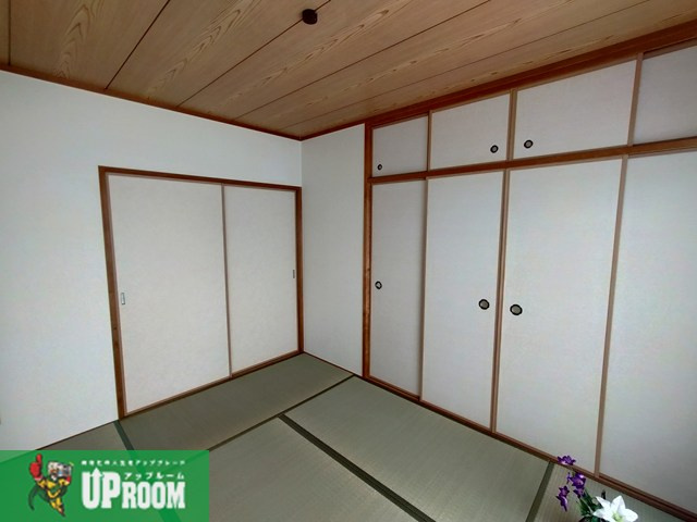 レジデンツ菩提樹の和室