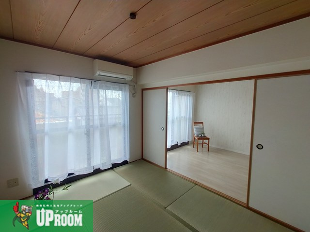 レジデンツ菩提樹の和室