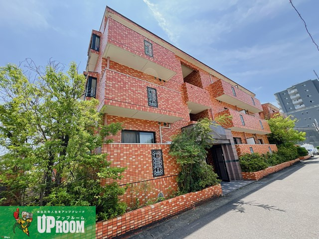 レジデンツ菩提樹の外観