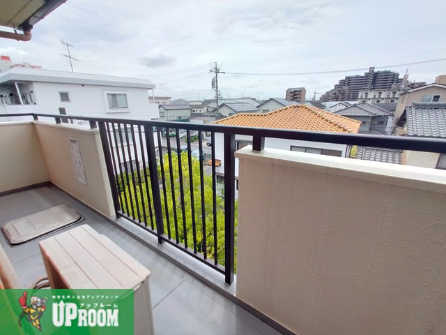 レジデンツ菩提樹のバルコニー