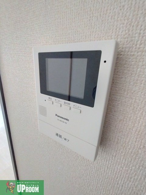 レジデンツ菩提樹のセキュリティ