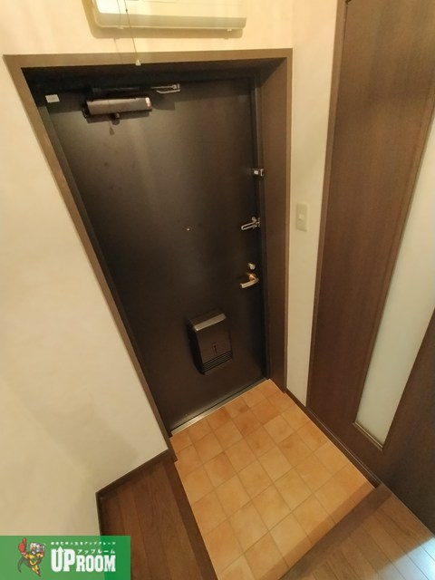 レジデンツ菩提樹の玄関